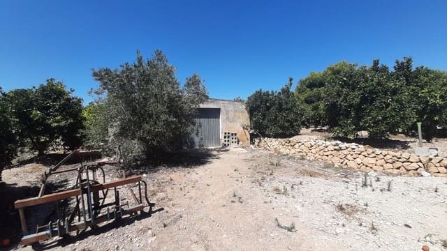 Byggegrund til salg i Alfaz del Pi / L'Alfàs del Pi - € 630.000 (Ref: 6943500)