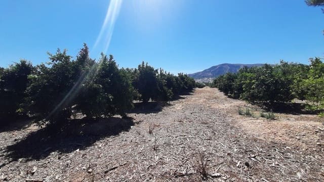 Byggegrund til salg i Alfaz del Pi / L'Alfàs del Pi - € 630.000 (Ref: 6943500)