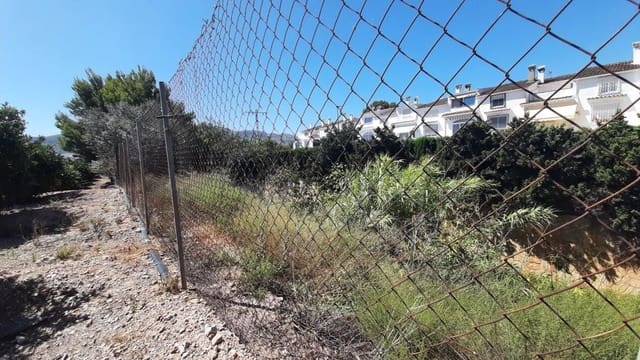 Byggegrund til salg i Alfaz del Pi / L'Alfàs del Pi - € 630.000 (Ref: 6943500)