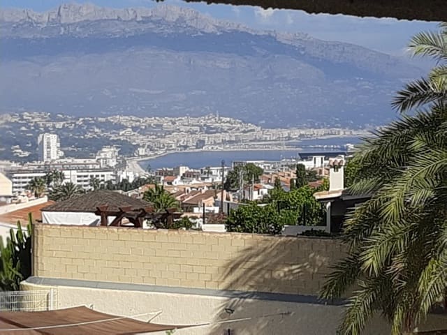 4 soverom Villa til salgs i Albir, Alfaz del Pi / L'Alfàs del Pi med svømmebasseng - € 1 450 000 (Ref: 6974988)