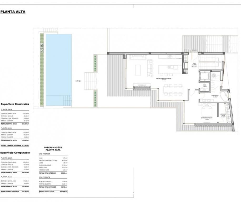 4 bedroom Villa for sale in Albir with pool - € 1,450,000 (Ref: 6974988)
