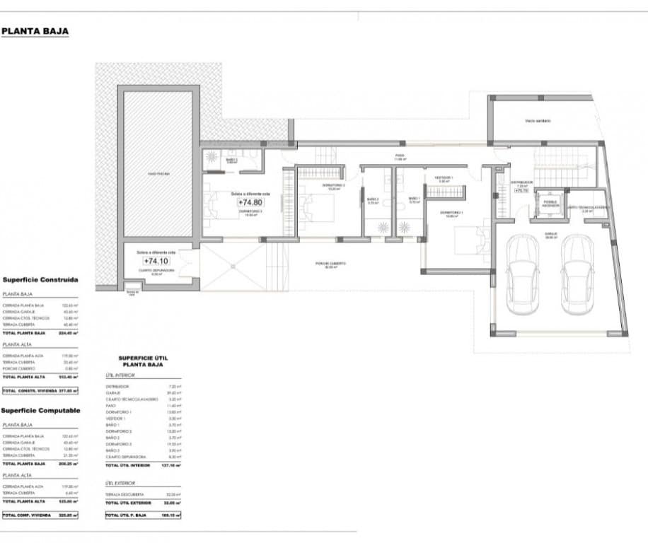 4 bedroom Villa for sale in Albir with pool - € 1,450,000 (Ref: 6974988)