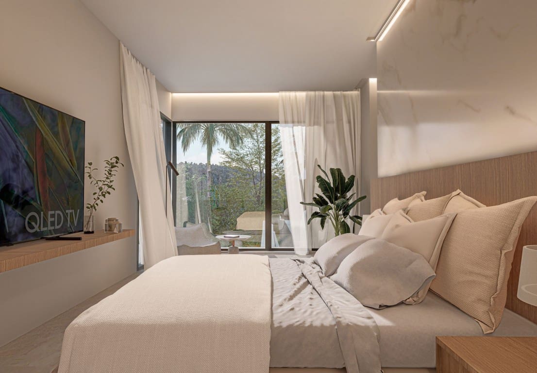 4 bedroom Villa for sale in Albir with pool - € 1,450,000 (Ref: 6974988)