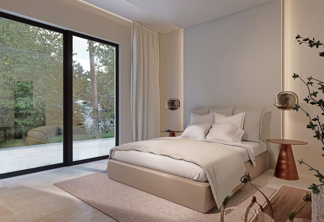 4 bedroom Villa for sale in Albir with pool - € 1,450,000 (Ref: 6974988)