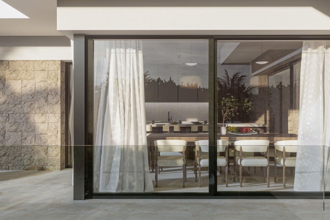 4 bedroom Villa for sale in Albir with pool - € 1,450,000 (Ref: 6974988)