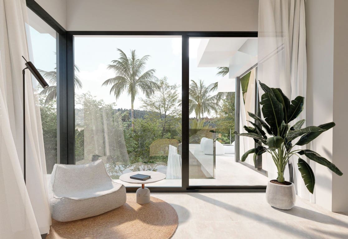 4 bedroom Villa for sale in Albir with pool - € 1,450,000 (Ref: 6974988)