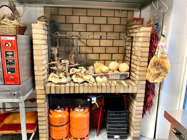 Komercyjne na sprzedaż w Albir, Alfaz del Pi / L'Alfàs del Pi - 139 000 € (Ref: 7299314)