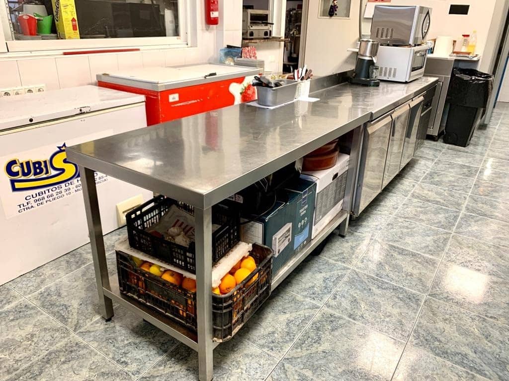 Komercyjne na sprzedaż w Albir - 139 000 € (Ref: 7299314)