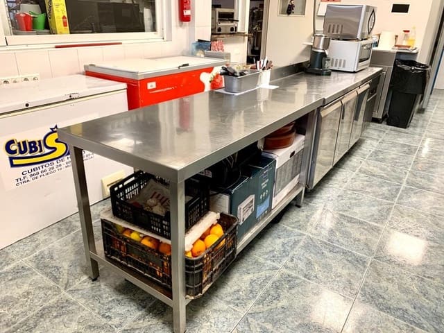 Komercyjne na sprzedaż w Albir, Alfaz del Pi / L'Alfàs del Pi - 139 000 € (Ref: 7299314)