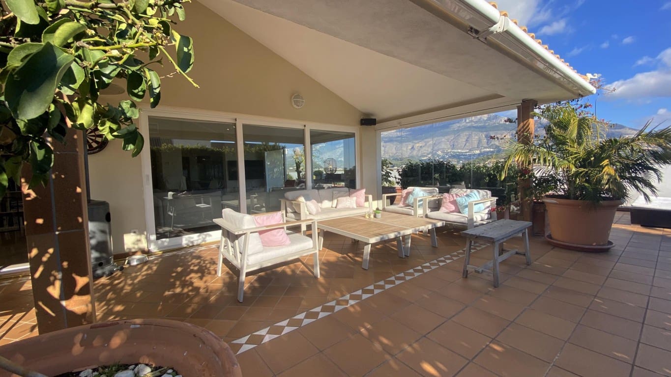 6 soverom Leilighet til salgs i Altea - € 1 490 000 (Ref: 7373317)