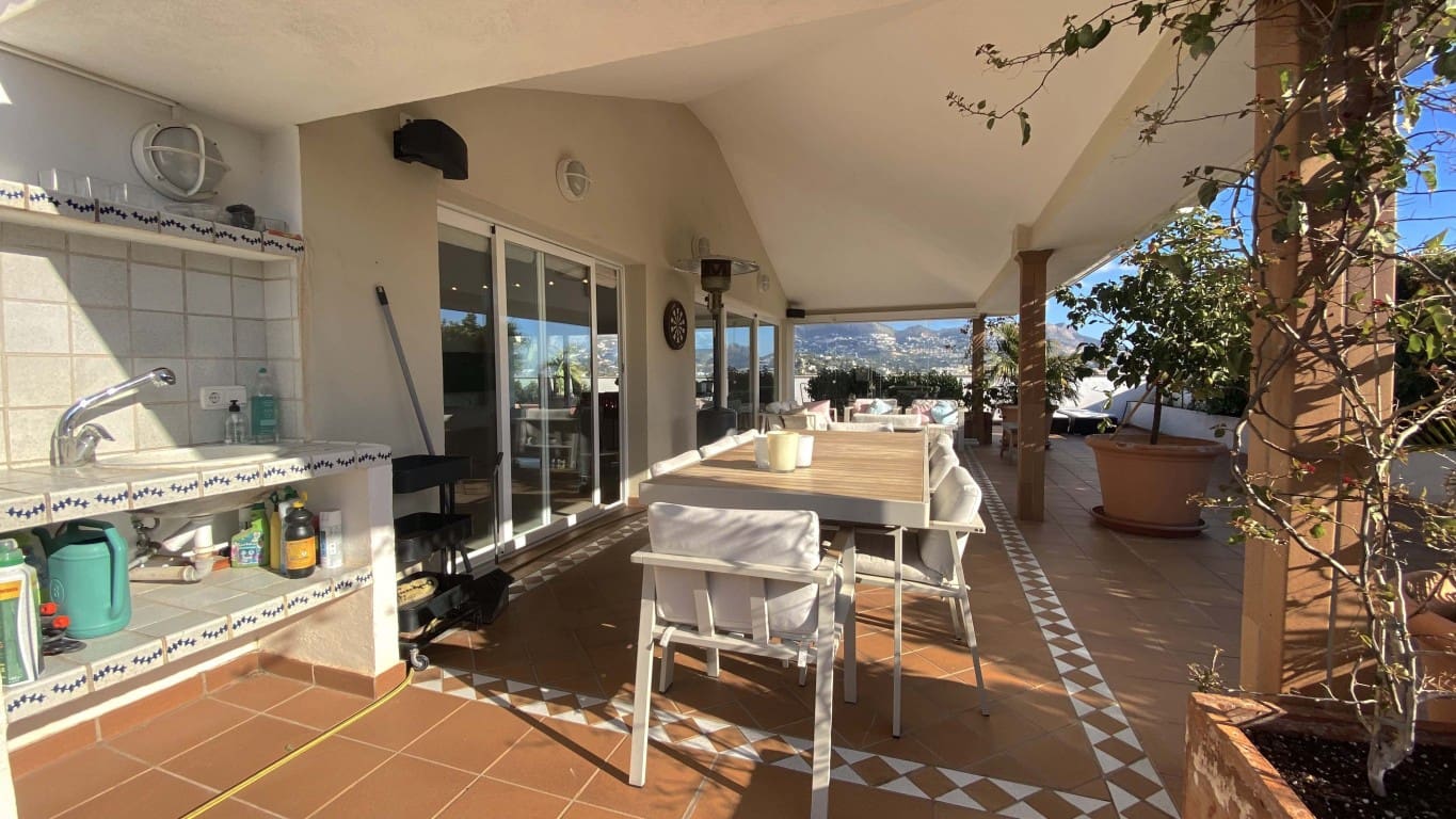 6 soverom Leilighet til salgs i Altea - € 1 490 000 (Ref: 7373317)