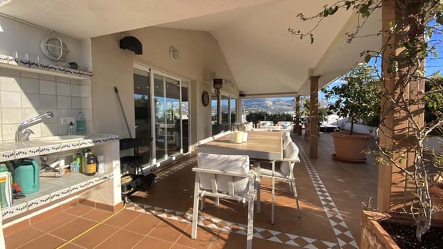 6 soveværelse Lejlighed til salg i Altea - € 1.490.000 (Ref: 7373317)