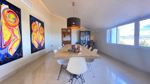 6 soveværelse Lejlighed til salg i Altea - € 1.490.000 (Ref: 7373317)