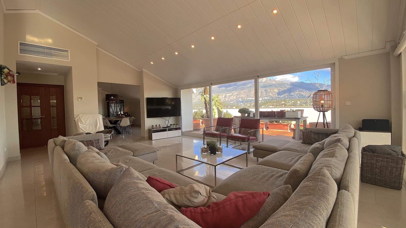 6 soverom Leilighet til salgs i Altea - € 1 490 000 (Ref: 7373317)