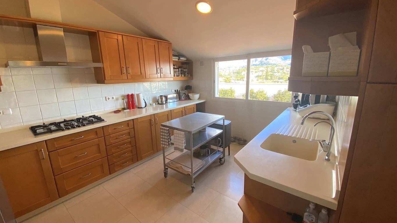 6 soverom Leilighet til salgs i Altea - € 1 490 000 (Ref: 7373317)