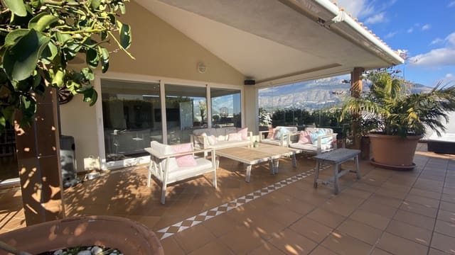 6 soveværelse Lejlighed til salg i Altea - € 1.490.000 (Ref: 7373317)