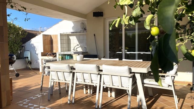 6 soveværelse Lejlighed til salg i Altea - € 1.490.000 (Ref: 7373317)