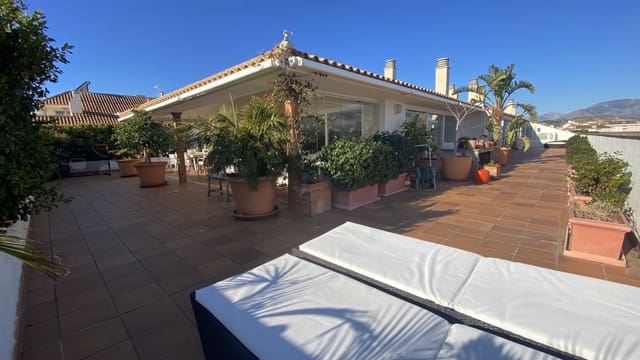 6 soveværelse Lejlighed til salg i Altea - € 1.490.000 (Ref: 7373317)