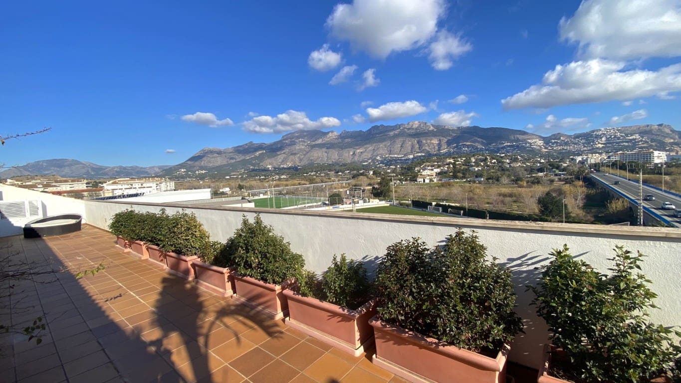 6 soverom Leilighet til salgs i Altea - € 1 490 000 (Ref: 7373317)