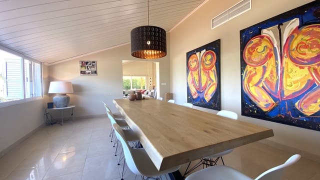 6 soveværelse Lejlighed til salg i Altea - € 1.490.000 (Ref: 7373317)