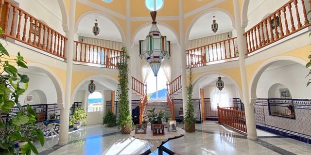 8 camera da letto Villa in vendita in Altea con piscina - 4.200.000 € (Rif: 7393470)