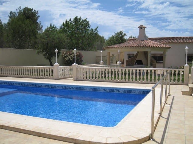 4 soveværelse Villa til salg i Albir med swimmingpool - € 1.350.000 (Ref: 7399060)