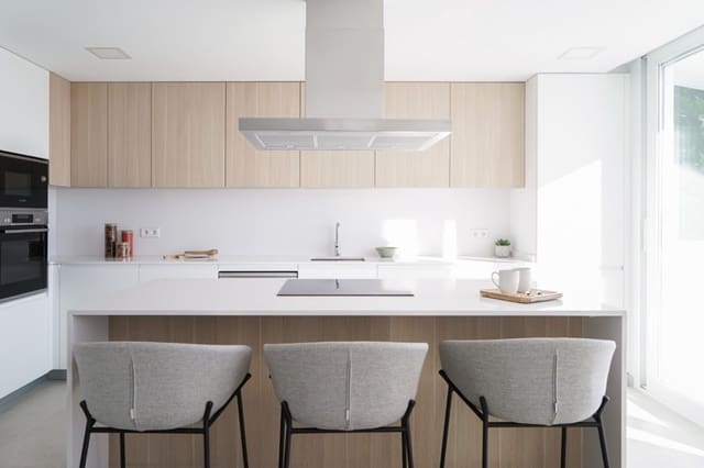 5 soverom Villa til salgs i Alhama Springs, Altea med svømmebasseng - € 1 148 000 (Ref: 7427662)