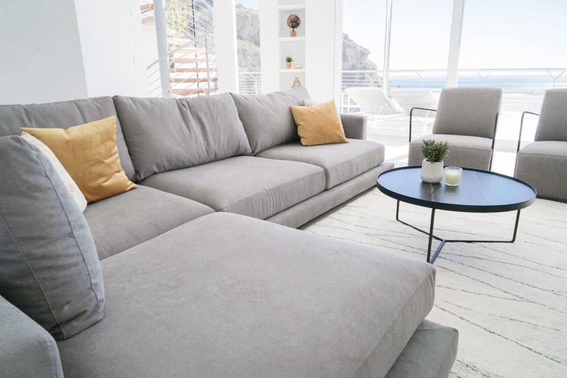 5 soverom Villa til salgs i Altea med svømmebasseng - € 1 148 000 (Ref: 7427662)