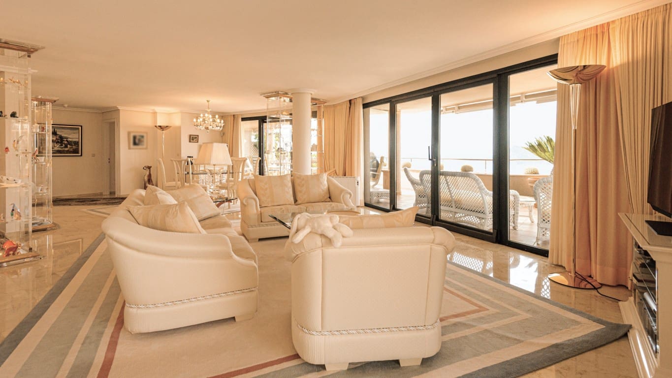 2 soveværelse Lejlighed til salg i Altea med swimmingpool - € 975.000 (Ref: 7571200)