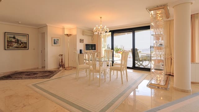 2 sypialnia Apartament na sprzedaż w Altea z basenem - 975 000 € (Ref: 7571200)