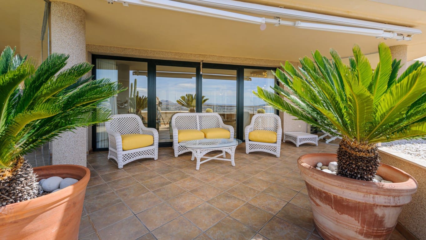 2 soveværelse Lejlighed til salg i Altea med swimmingpool - € 975.000 (Ref: 7571200)