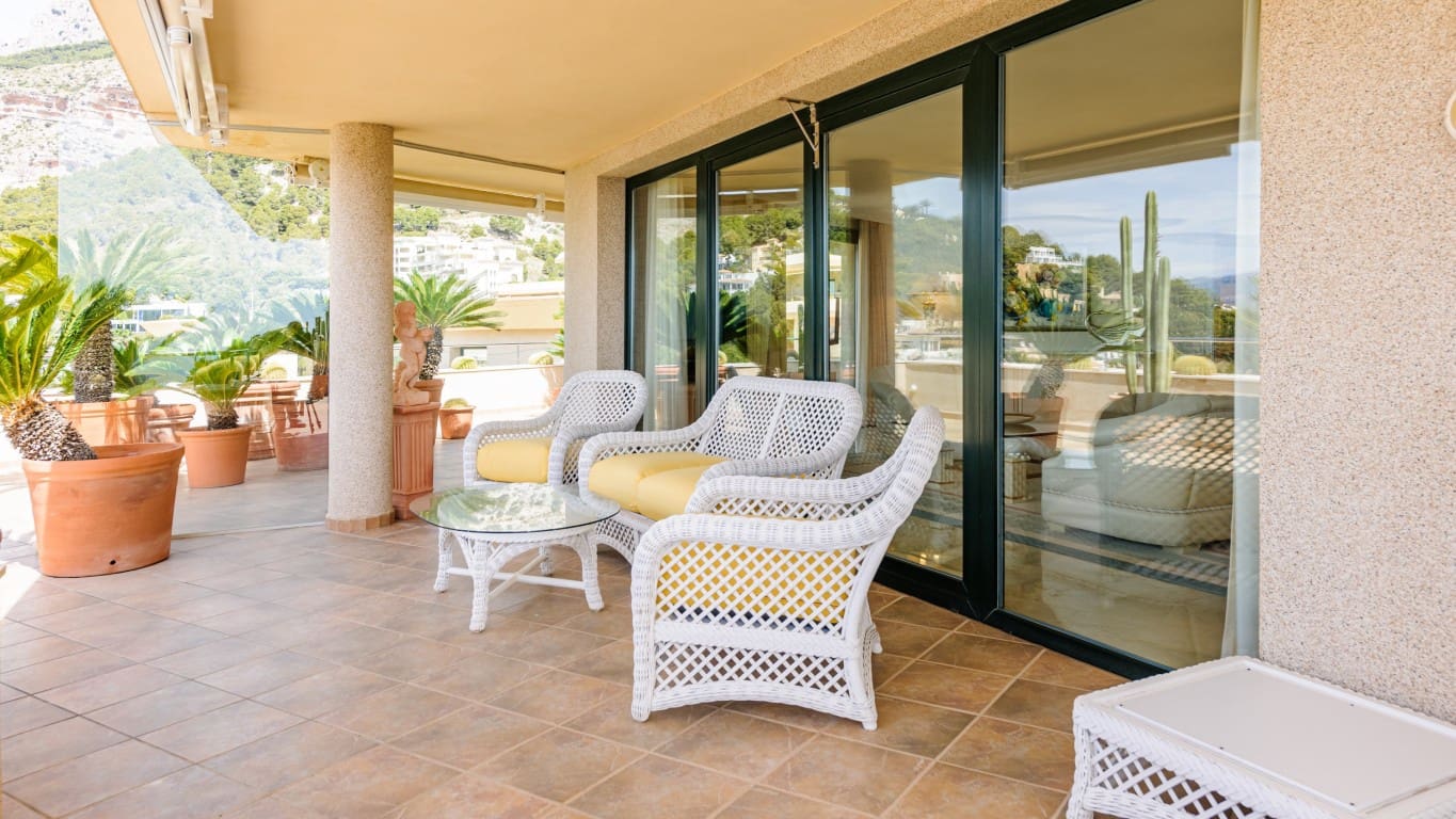 2 soveværelse Lejlighed til salg i Altea med swimmingpool - € 975.000 (Ref: 7571200)