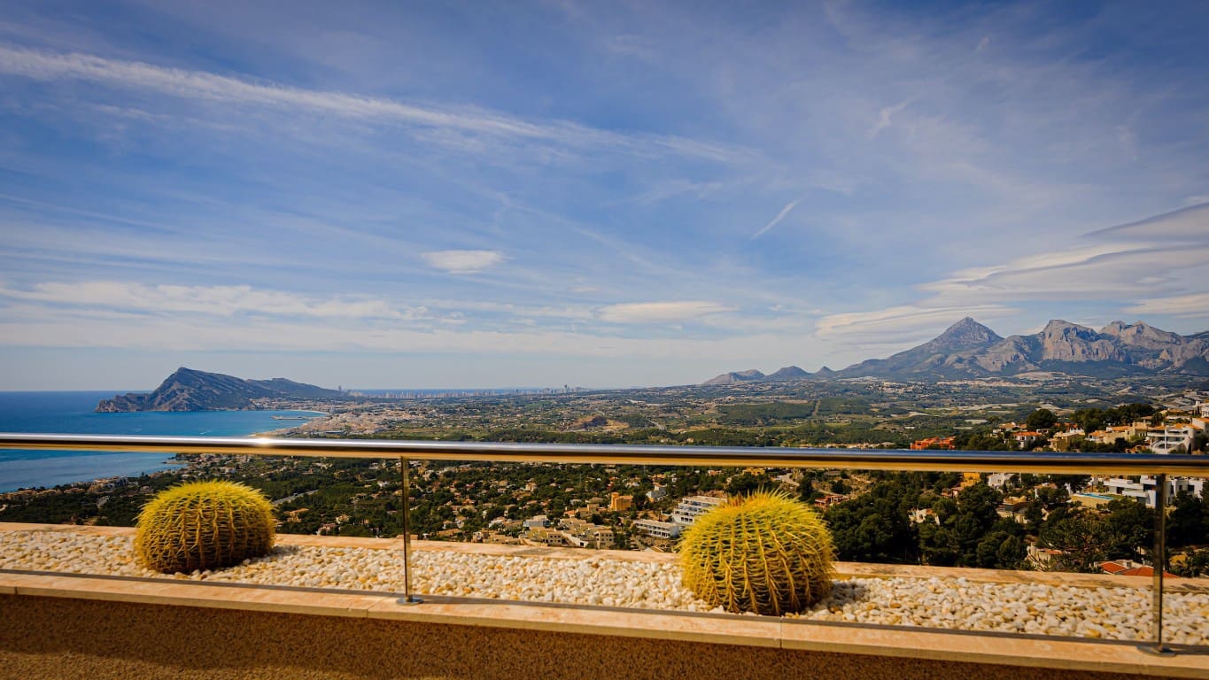 2 soveværelse Lejlighed til salg i Altea med swimmingpool - € 975.000 (Ref: 7571200)