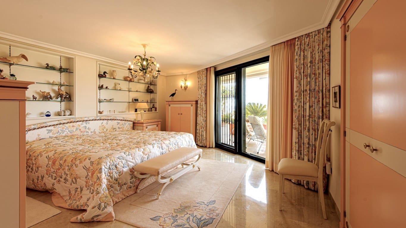 2 soveværelse Lejlighed til salg i Altea med swimmingpool - € 975.000 (Ref: 7571200)