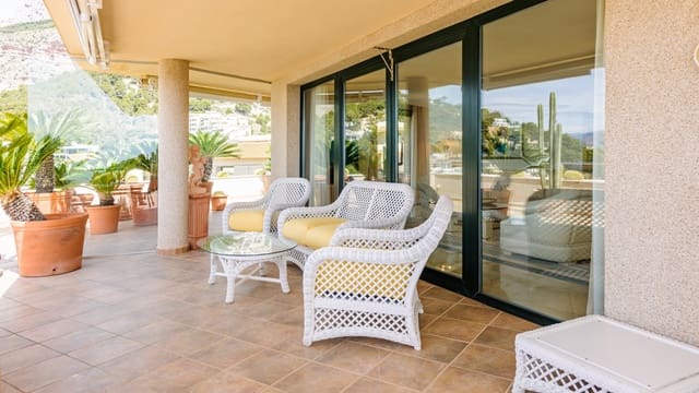 2 sypialnia Apartament na sprzedaż w Altea z basenem - 975 000 € (Ref: 7571200)