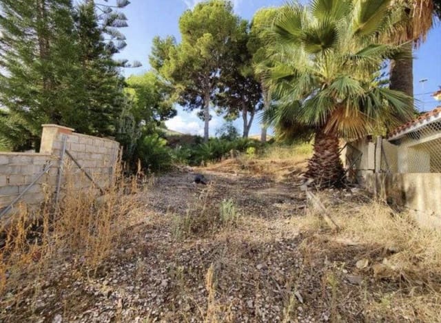 Bouwgrond te koop in Escandinavia - Cautivador, Alfaz del Pi / L'Alfàs del Pi - € 210.000 (Ref: 7663845)