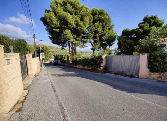 Bouwgrond te koop in Escandinavia - Cautivador, Alfaz del Pi / L'Alfàs del Pi - € 210.000 (Ref: 7663845)