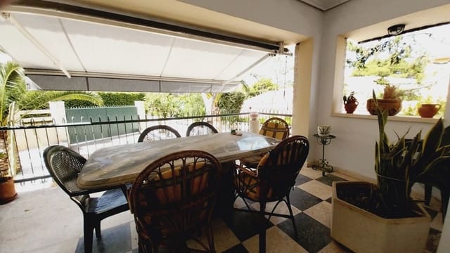 5 soverom Villa til salgs i Rincón Bajo, Benidorm med svømmebasseng - € 735 000 (Ref: 7682666)