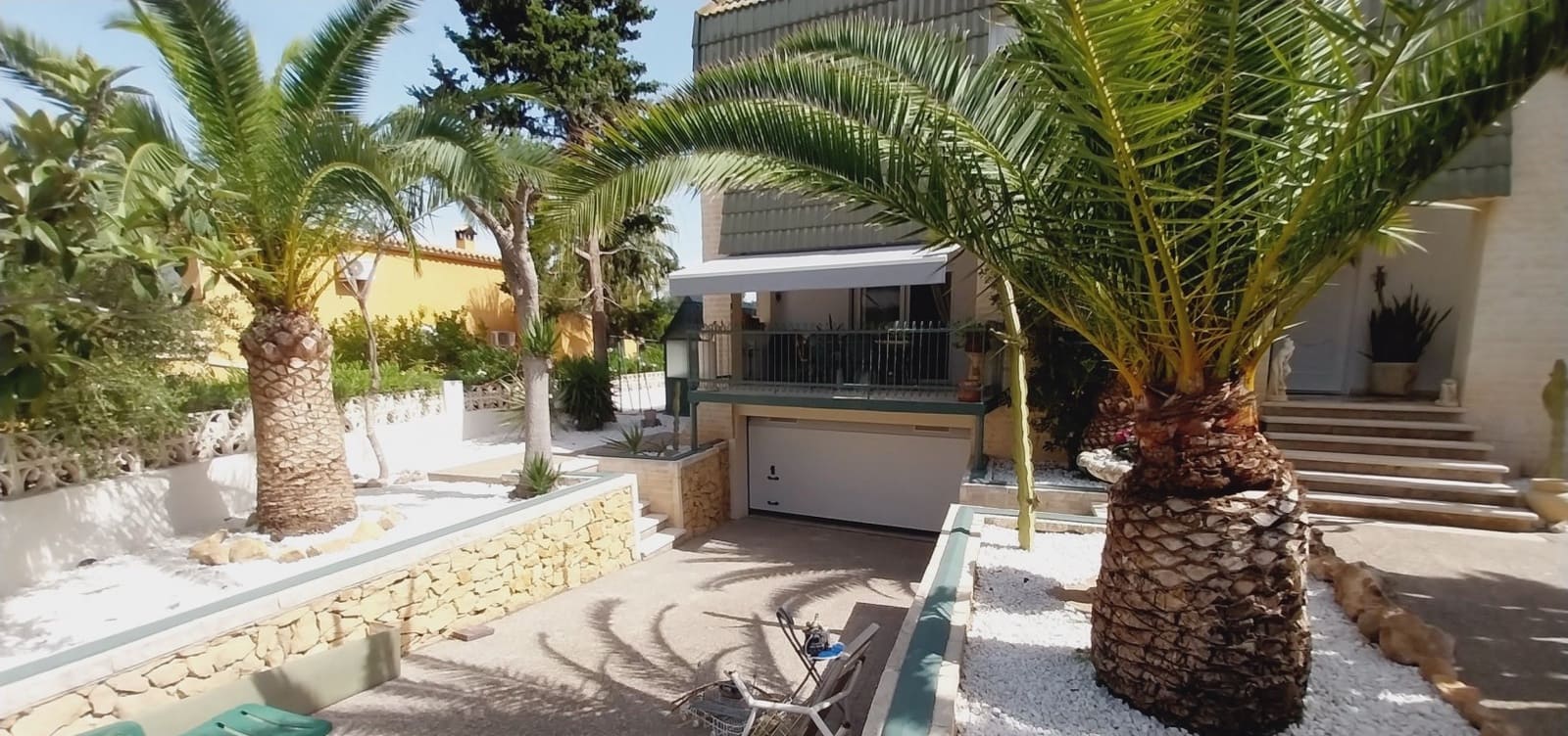 5 soveværelse Villa til salg i Benidorm med swimmingpool - € 735.000 (Ref: 7682666)