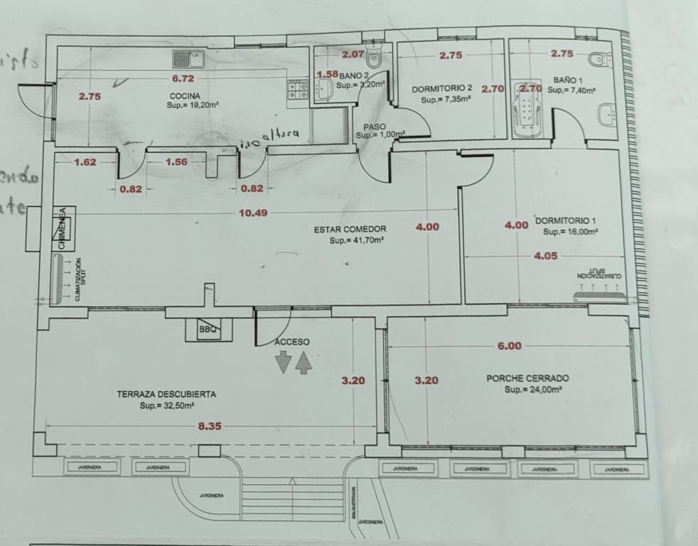 4 Zimmer Villa zu verkaufen in Barranco Hondo mit Pool - 595.000 € (Ref: 7759848)