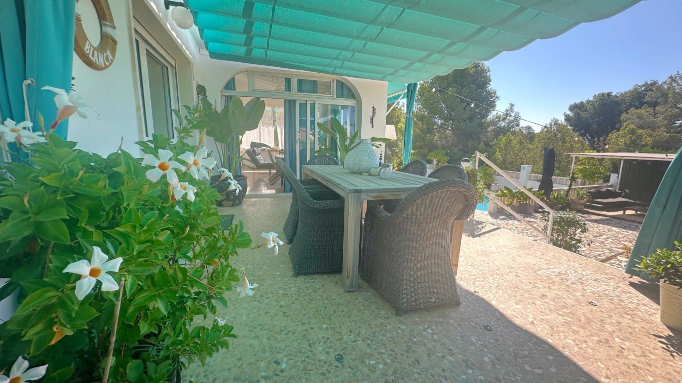 4 Zimmer Villa zu verkaufen in Barranco Hondo mit Pool - 595.000 € (Ref: 7759848)