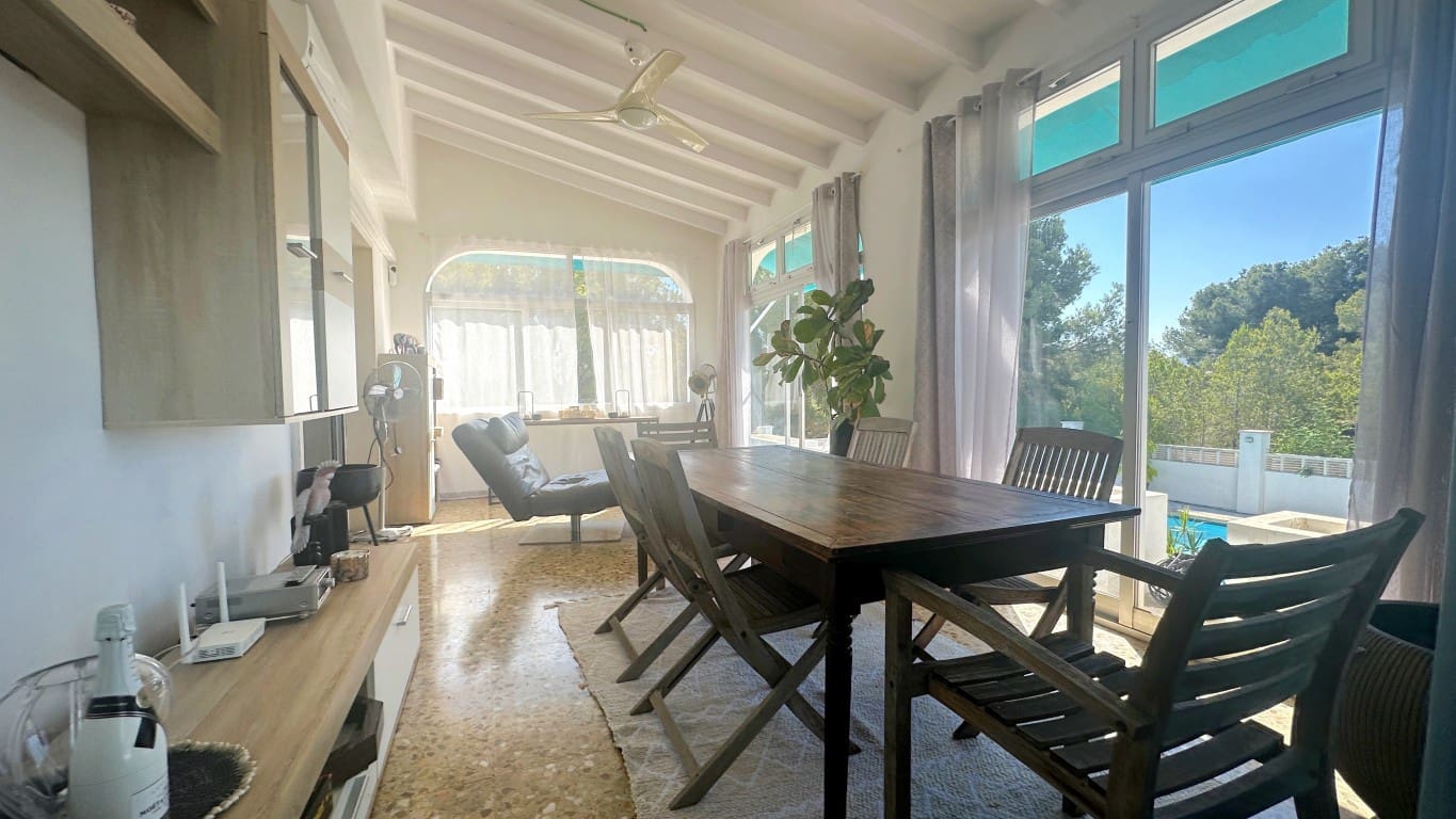 4 Zimmer Villa zu verkaufen in Barranco Hondo mit Pool - 595.000 € (Ref: 7759848)