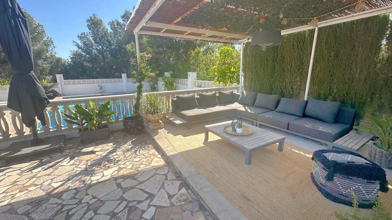 4 Zimmer Villa zu verkaufen in Barranco Hondo mit Pool - 595.000 € (Ref: 7759848)