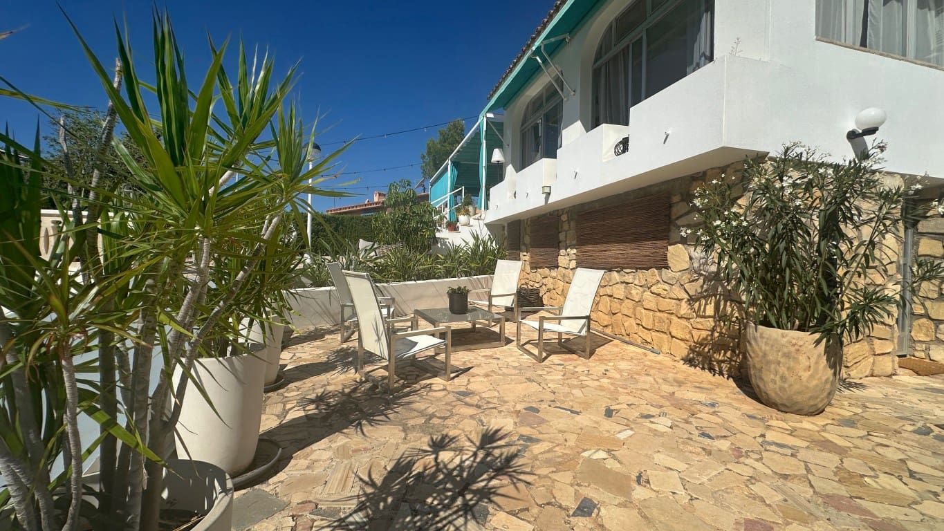 4 Zimmer Villa zu verkaufen in Barranco Hondo mit Pool - 595.000 € (Ref: 7759848)