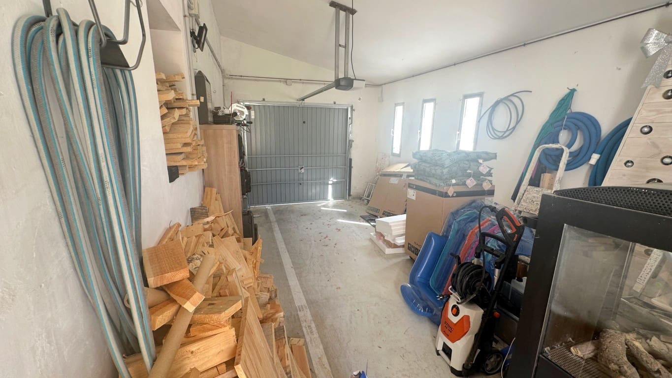 4 Zimmer Villa zu verkaufen in Barranco Hondo mit Pool - 595.000 € (Ref: 7759848)