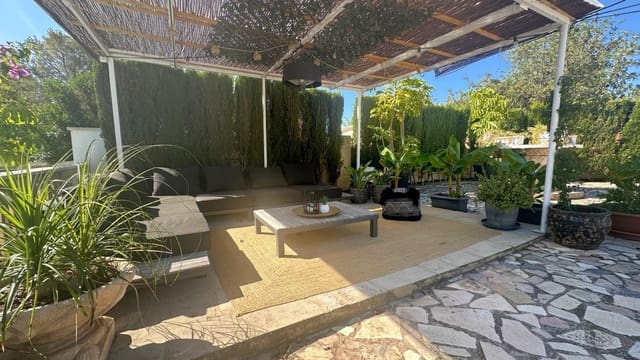 4 soverom Villa til salgs i Barranco Hondo, La Nucia med svømmebasseng - € 595 000 (Ref: 7759848)