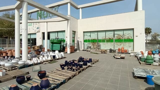 Commercial for sale in Albir, Alfaz del Pi / L'Alfàs del Pi - € 2,800,000 (Ref: 7799311)