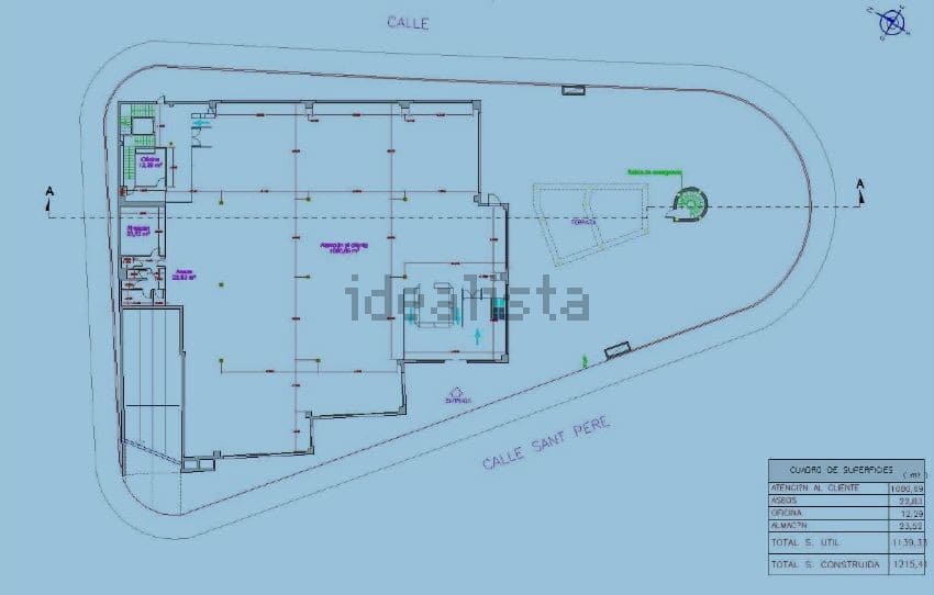 Erhverv til salg i Albir - € 2.800.000 (Ref: 7799311)