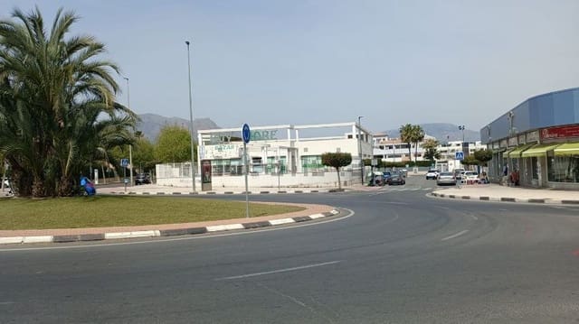 Commercial for sale in Albir, Alfaz del Pi / L'Alfàs del Pi - € 2,800,000 (Ref: 7799311)