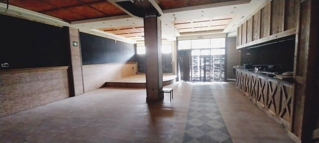 Commercial for sale in Albir, Alfaz del Pi / L'Alfàs del Pi - € 1,200,000 (Ref: 7802479)